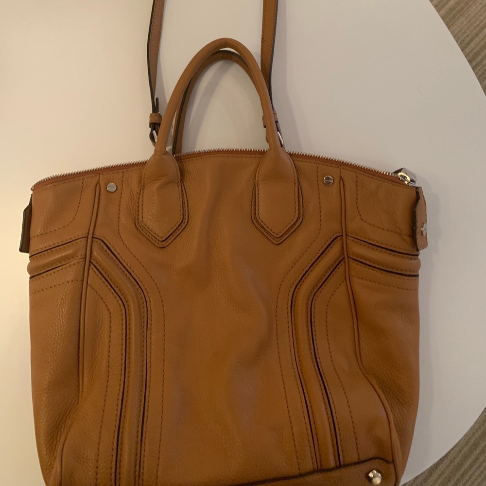 Milly leather bag